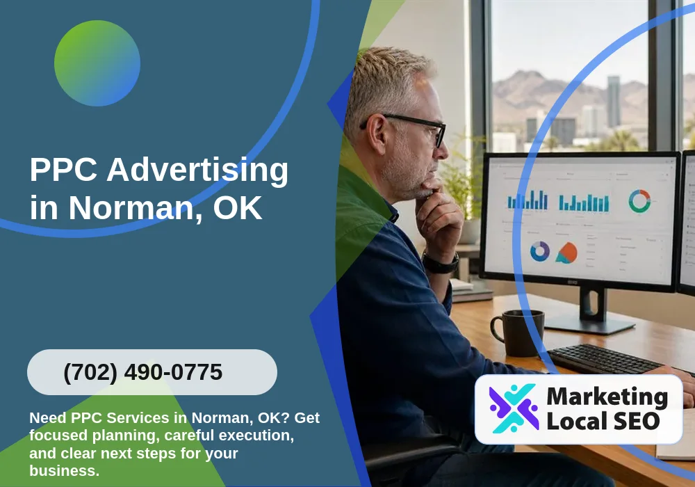PPC Advertising in Norman, OK