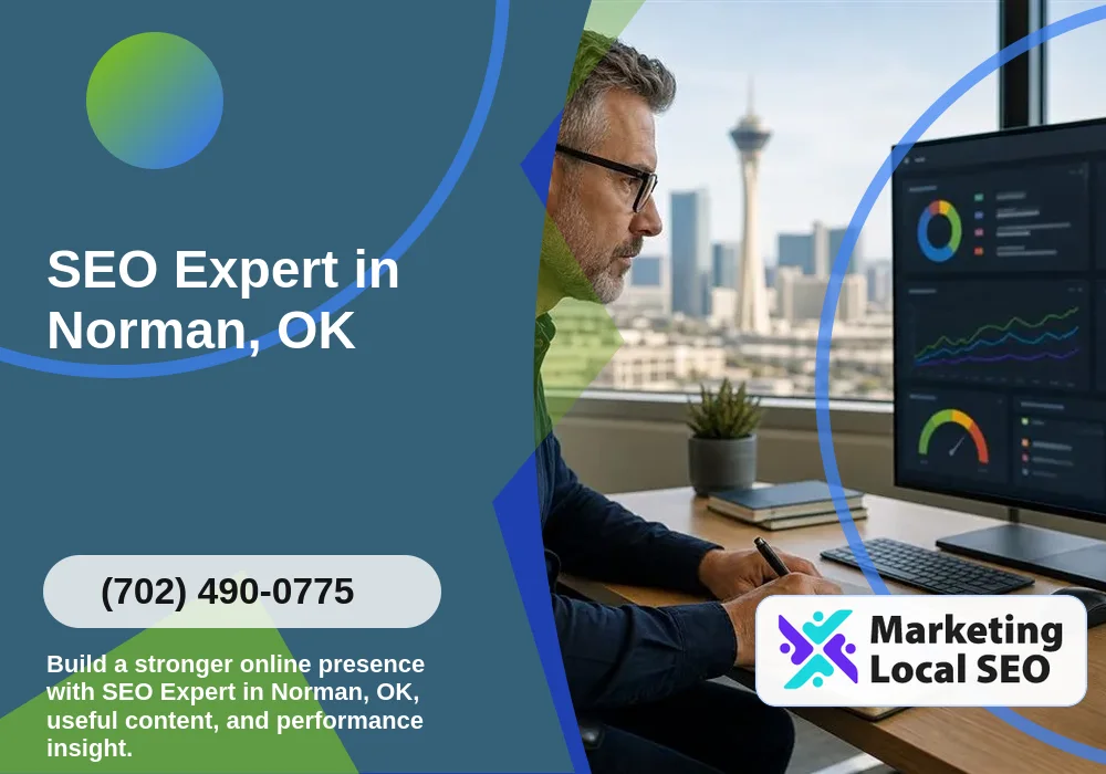 SEO Expert in Norman, OK