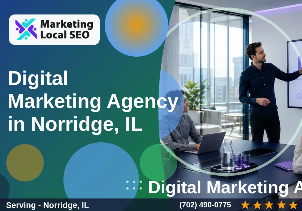 Digital Marketing Agency in Norridge, IL
