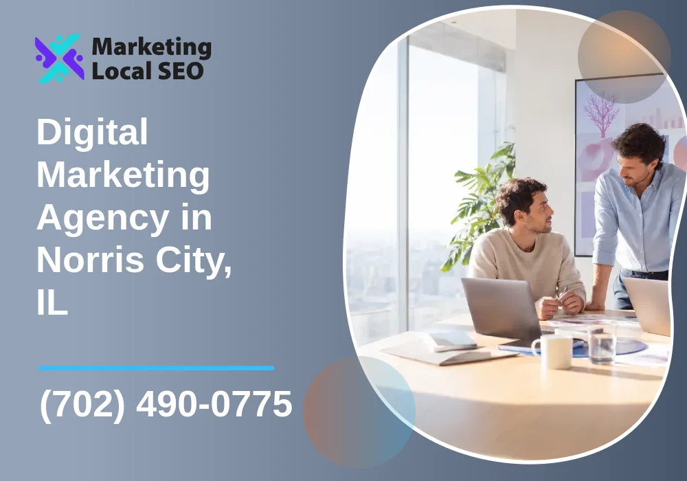 Digital Marketing Agency in Norris City, IL