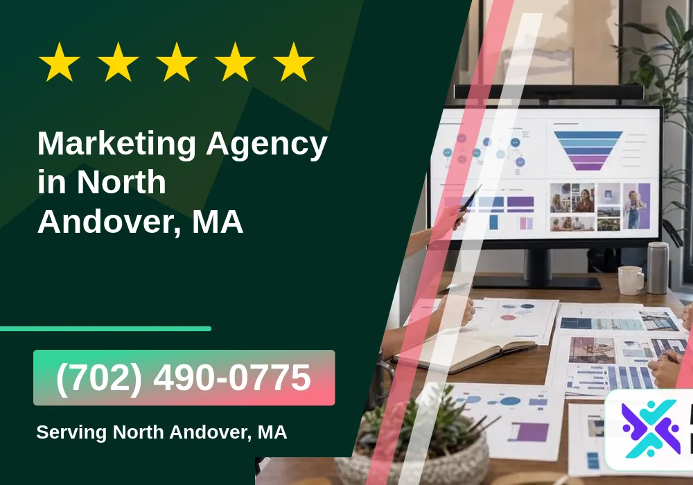 Marketing Services in North Andover, MA