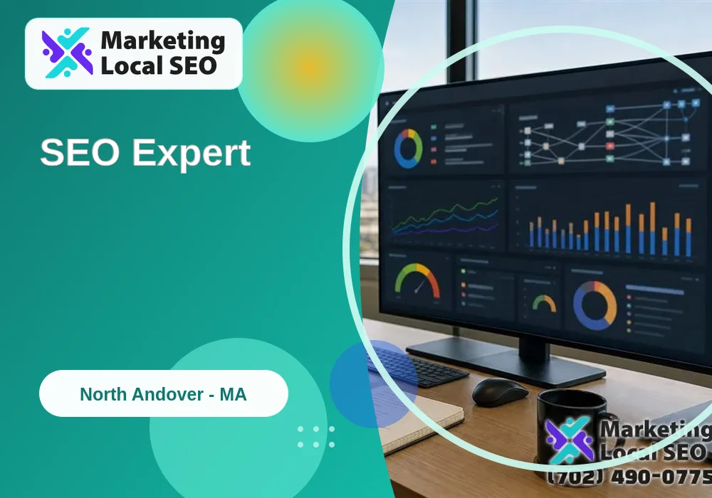 SEO Expert in North Andover, MA