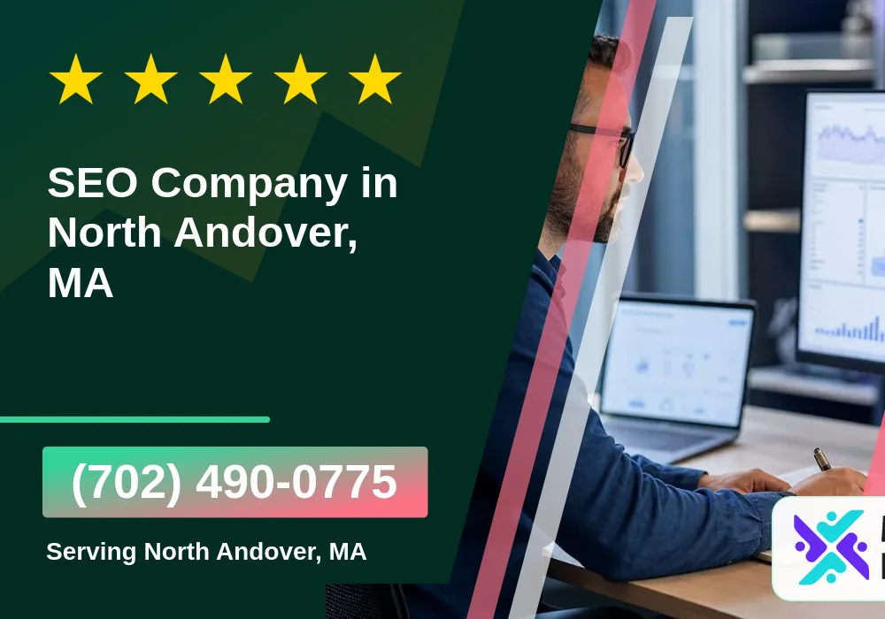 SEO in North Andover, MA
