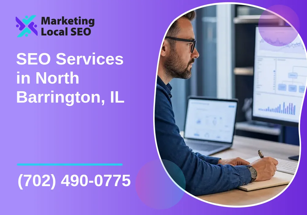 SEO Services in North Barrington, IL