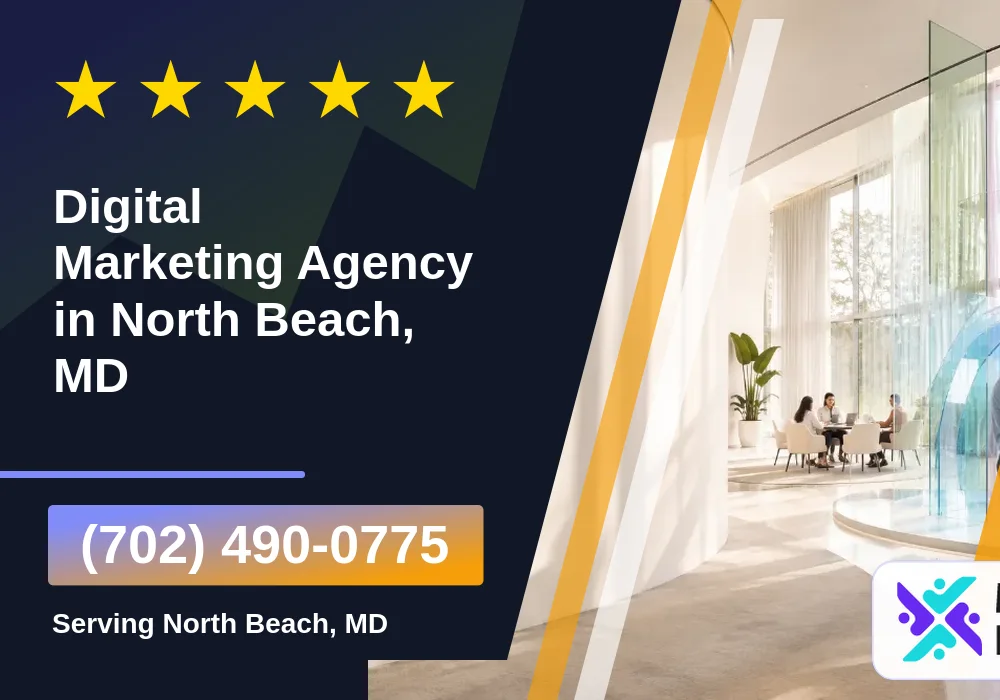Digital Marketing Agency in North Beach, MD