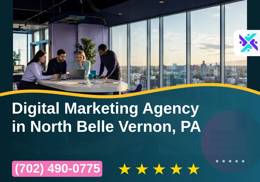 Digital Marketing Agency in North Belle Vernon, PA Digital Marketing Agency in North Belle Vernon, PA