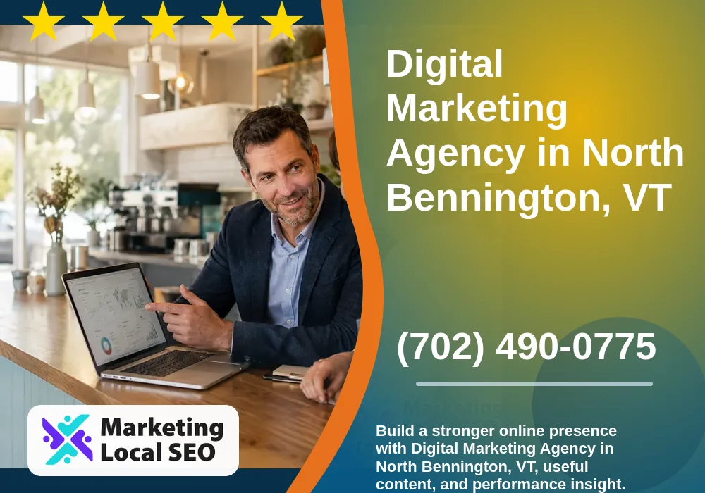 Digital Marketing Agency in North Bennington, VT Digital Marketing Agency in North Bennington, VT