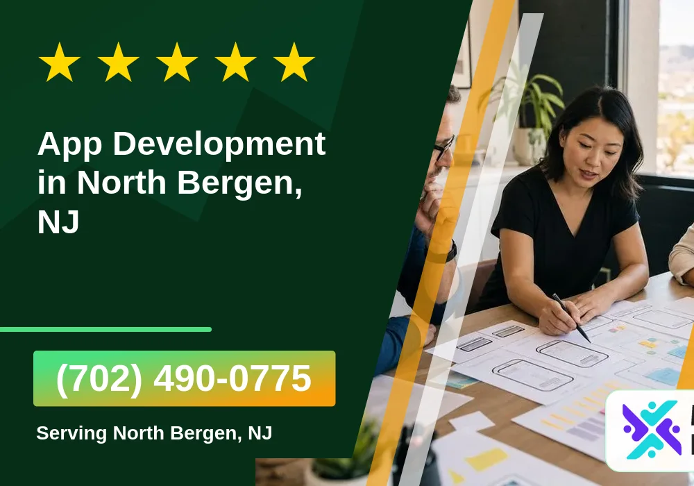 App Development in North Bergen, NJ App Development in North Bergen, NJ