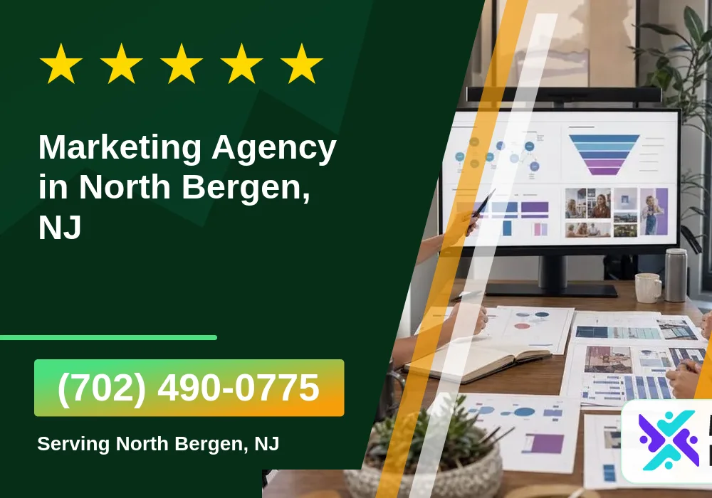 Marketing Services in North Bergen, NJ
