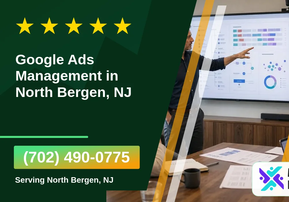 Google Ads Management in North Bergen, NJ