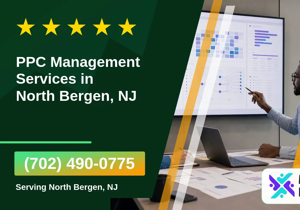 PPC Management Services in North Bergen, NJ