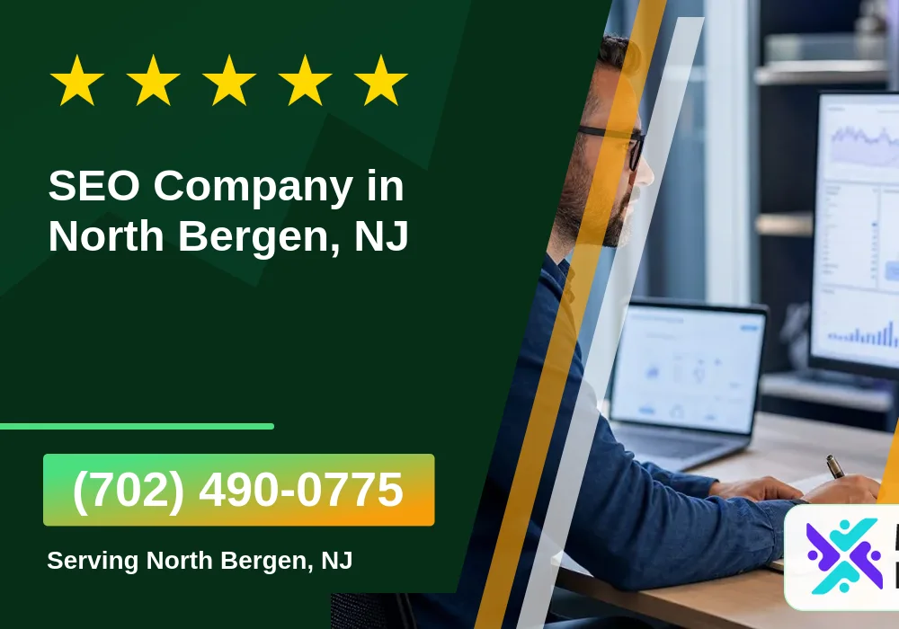 SEO in North Bergen, NJ