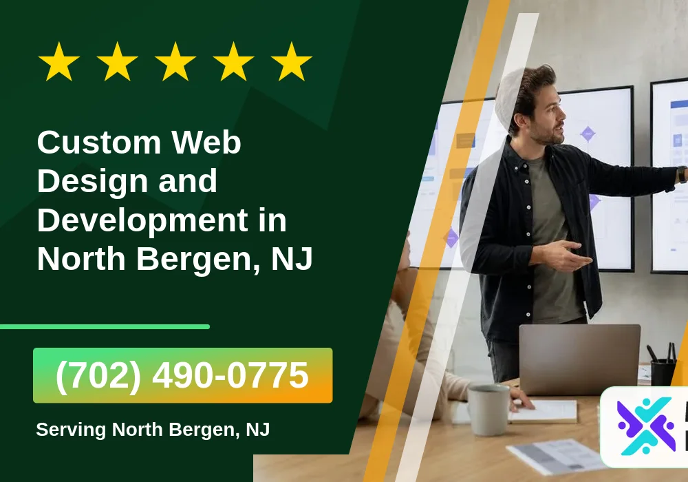 Web Design and Development in North Bergen, NJ Web Design and Development in North Bergen, NJ