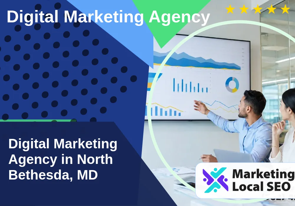 Digital Marketing Agency in North Bethesda, MD Digital Marketing Agency in North Bethesda, MD