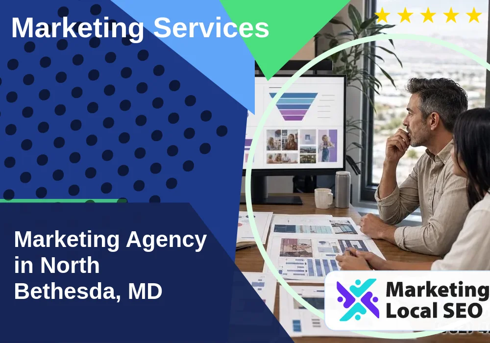 Marketing Services in North Bethesda, MD