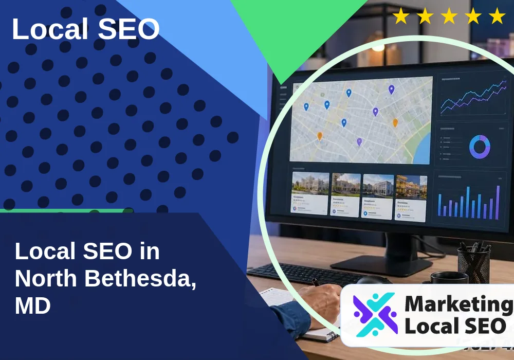 Local SEO in North Bethesda, MD Local SEO in North Bethesda, MD