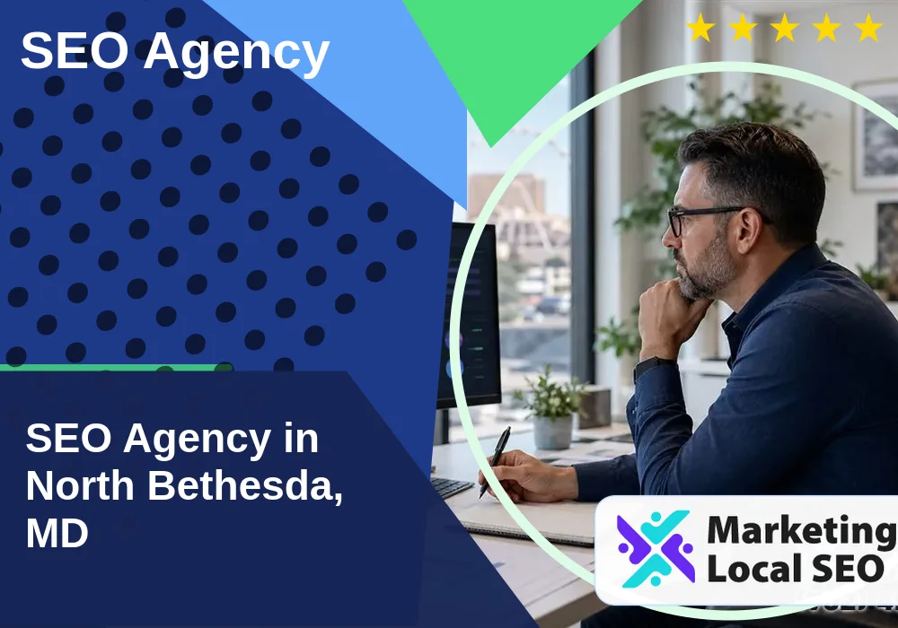 SEO Agency in North Bethesda, MD