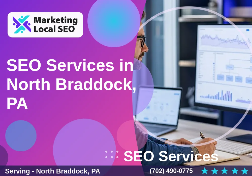 SEO Services in North Braddock, PA SEO Services in North Braddock, PA