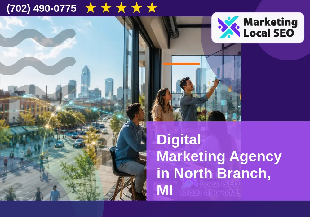 Digital Marketing Agency in North Branch, MI