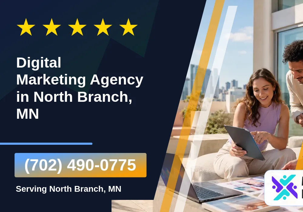 Digital Marketing Agency in North Branch, MN