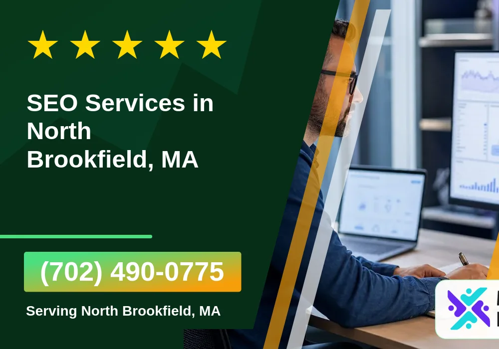 SEO Services in North Brookfield, MA