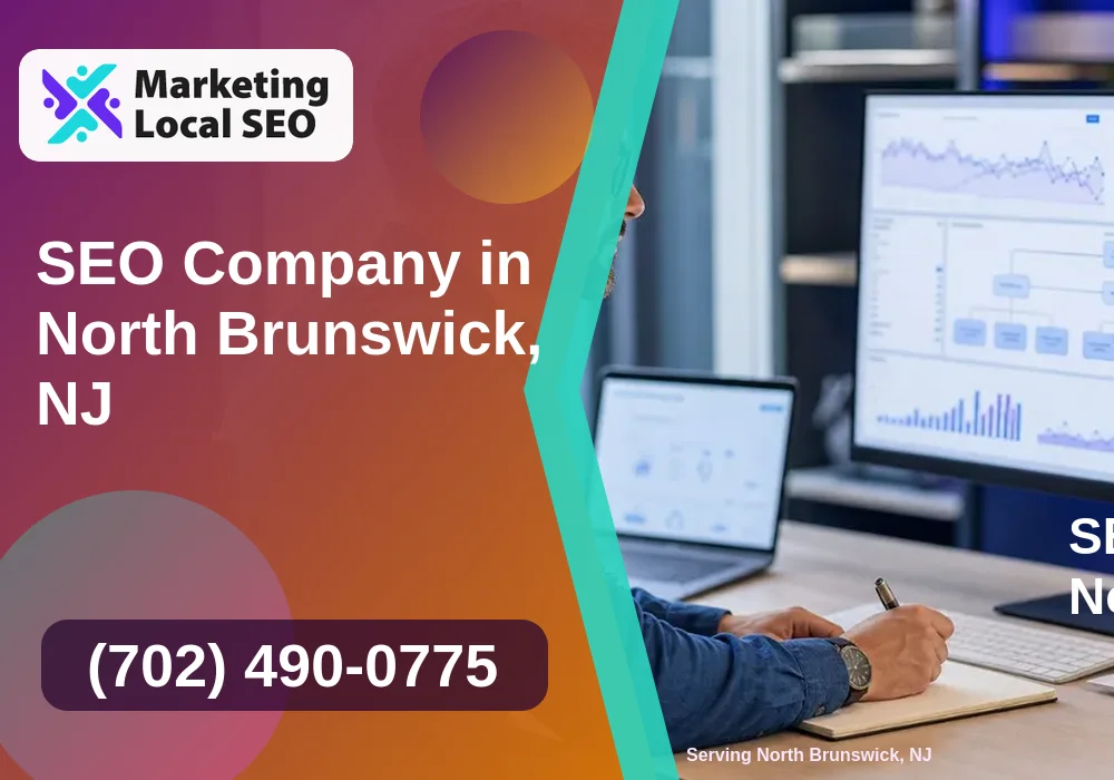 SEO in North Brunswick, NJ