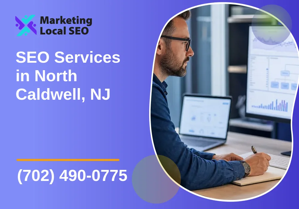 SEO Services in North Caldwell, NJ