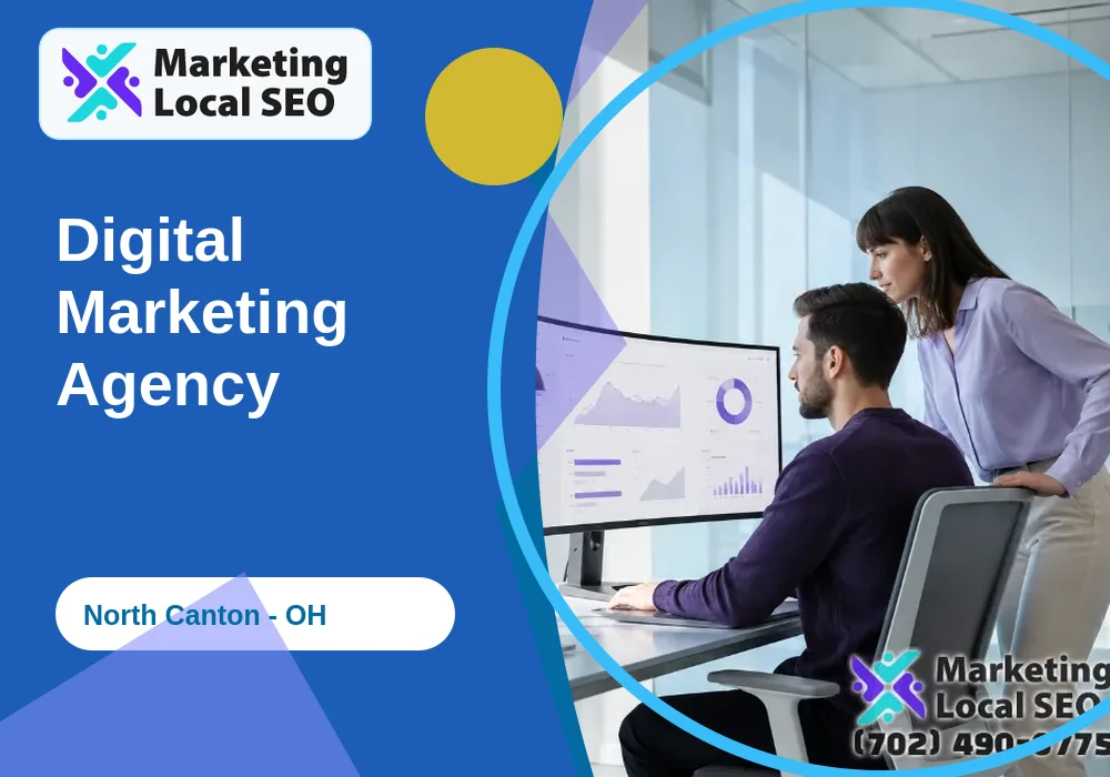 Digital Marketing Agency in North Canton, OH