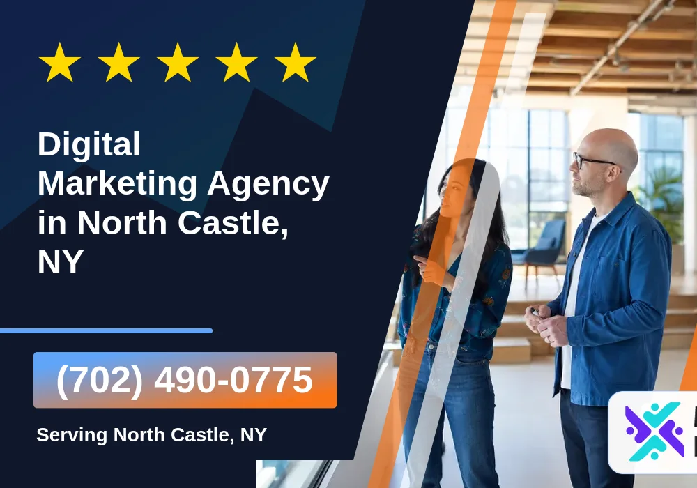 Digital Marketing Agency in North Castle, NY
