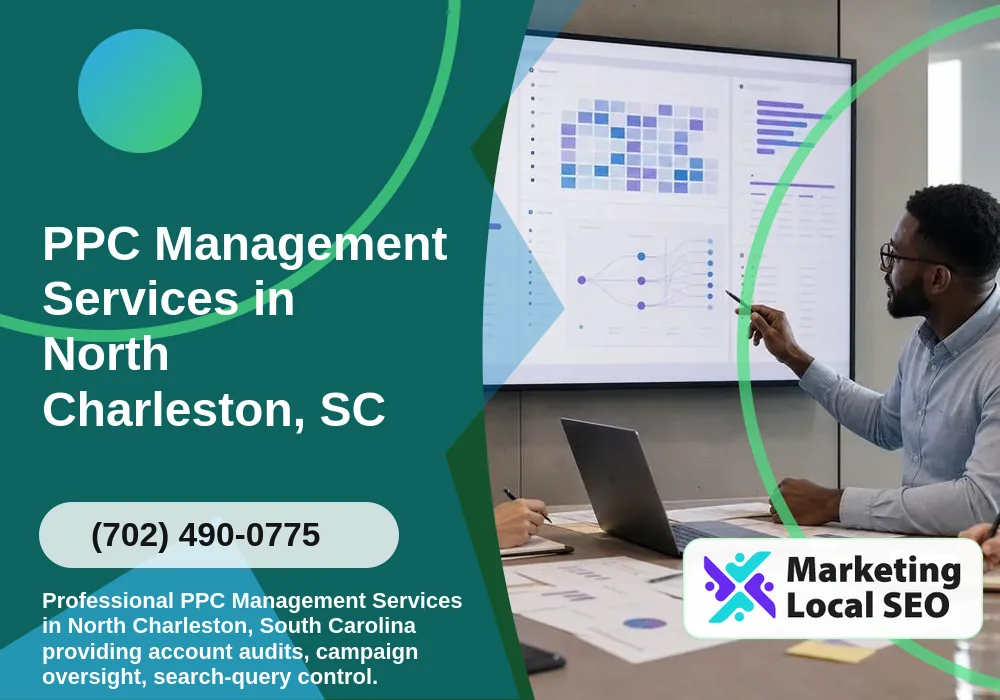 PPC Management Services in North Charleston, SC