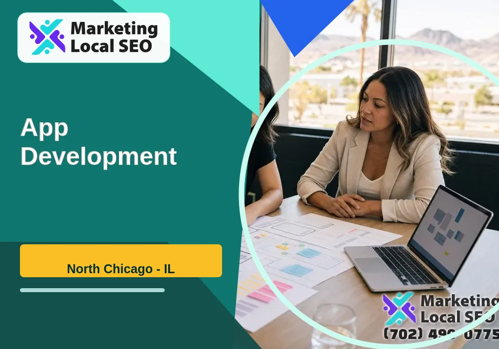 App Development in North Chicago, IL