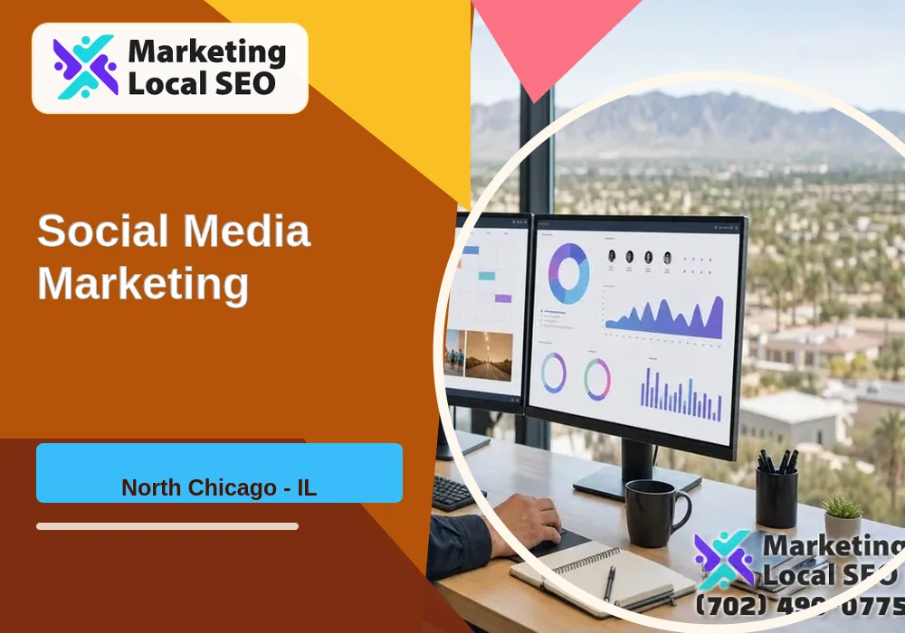 Social Media Marketing in North Chicago, IL