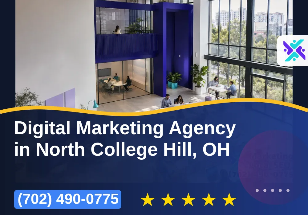 Digital Marketing Agency in North College Hill, OH
