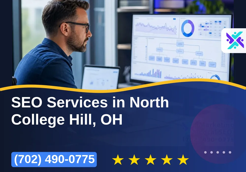 SEO Services in North College Hill, OH
