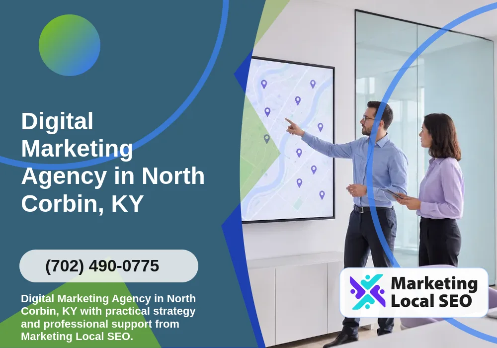 Digital Marketing Agency in North Corbin, KY Digital Marketing Agency in North Corbin, KY
