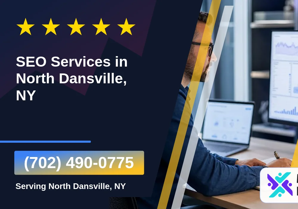 SEO Services in North Dansville, NY