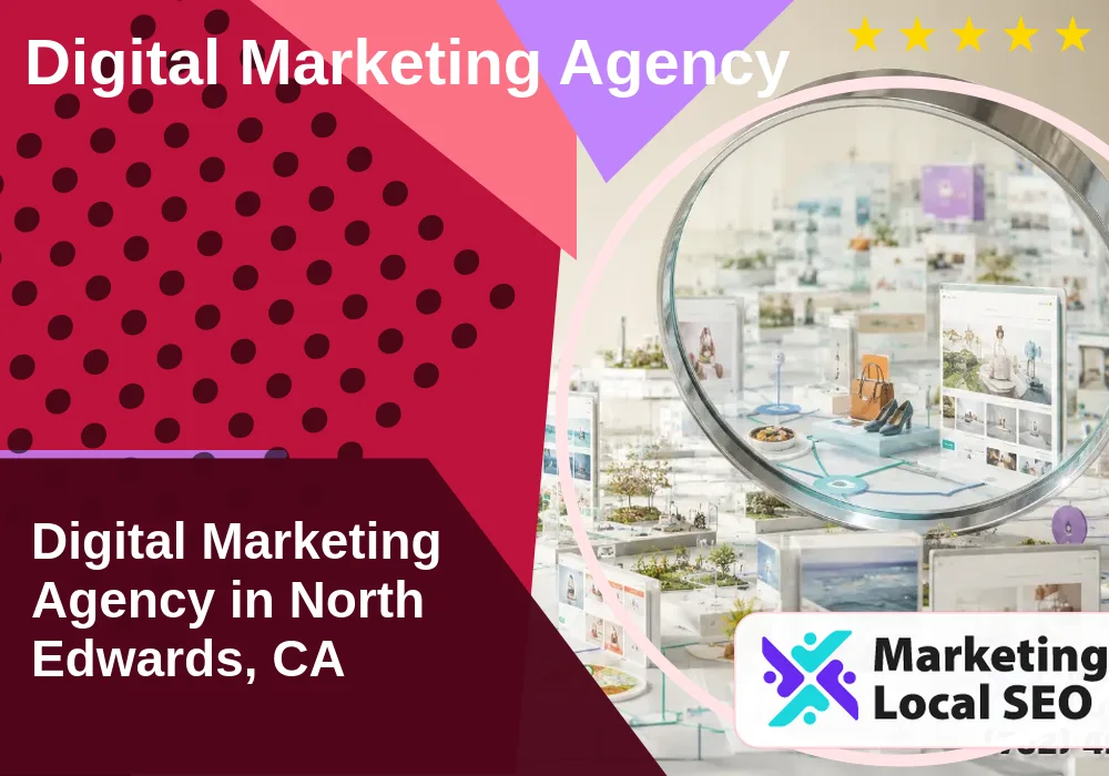 Digital Marketing Agency in North Edwards, CA Digital Marketing Agency in North Edwards, CA