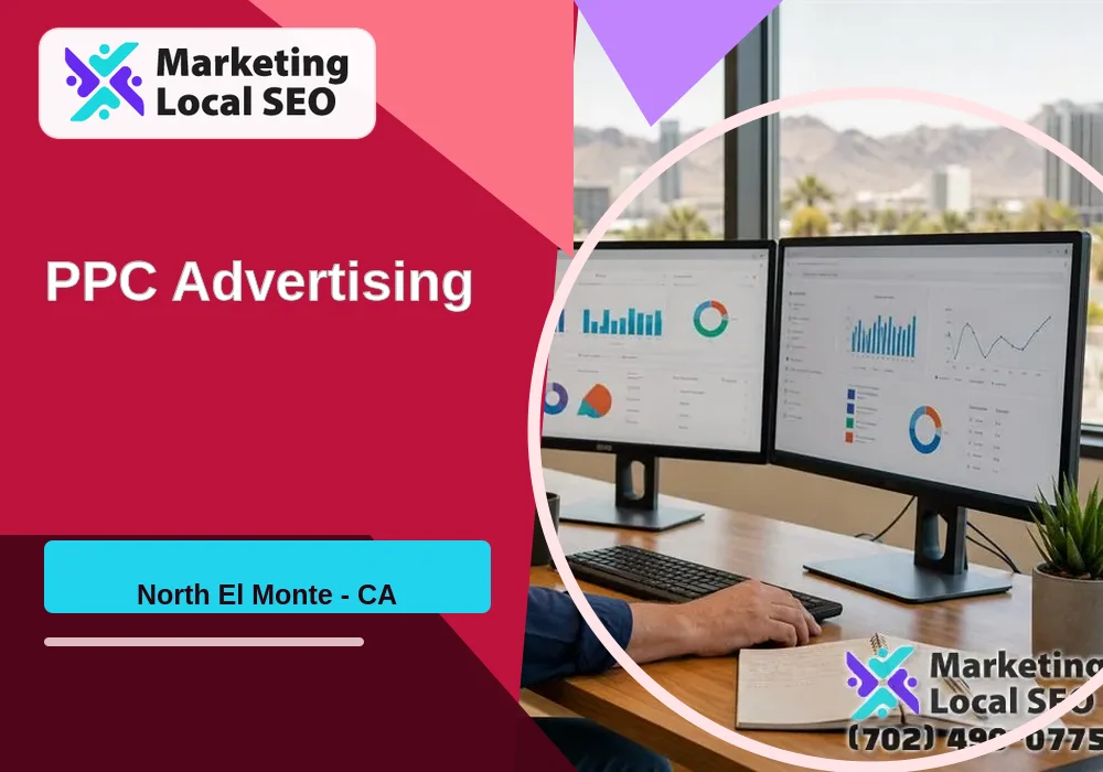 PPC Advertising in North El Monte, CA PPC Advertising in North El Monte, CA
