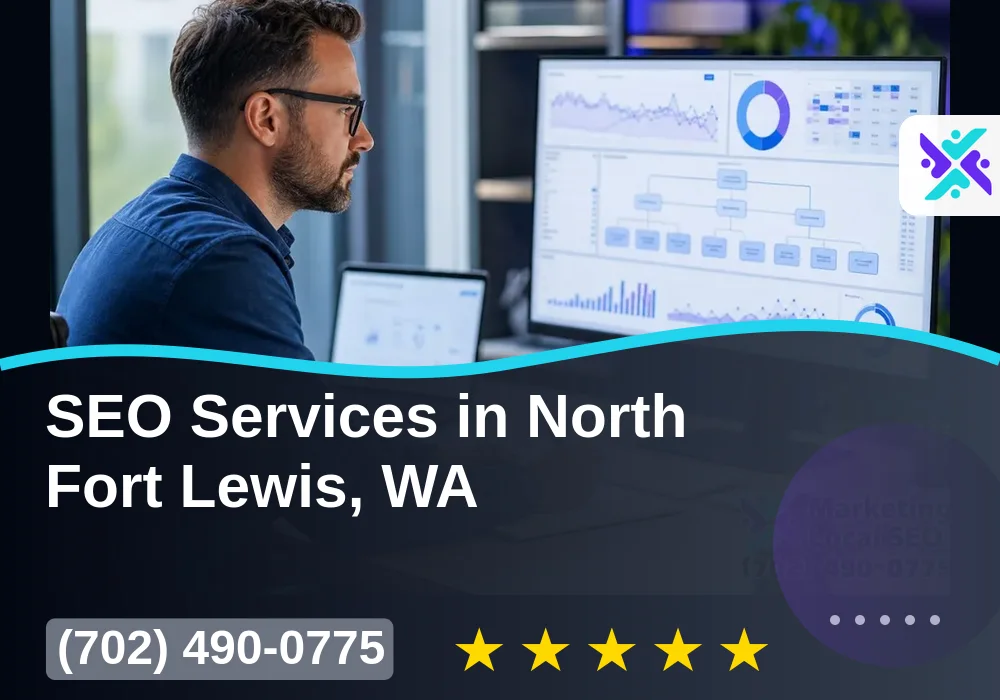 SEO Services in North Fort Lewis, WA