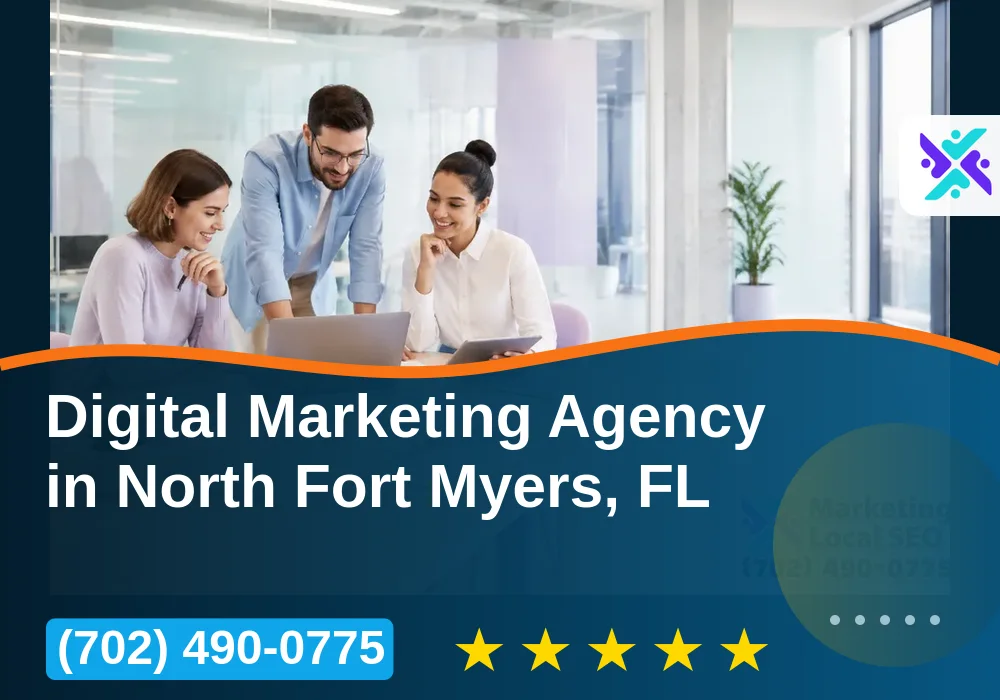 Digital Marketing Agency in North Fort Myers, FL
