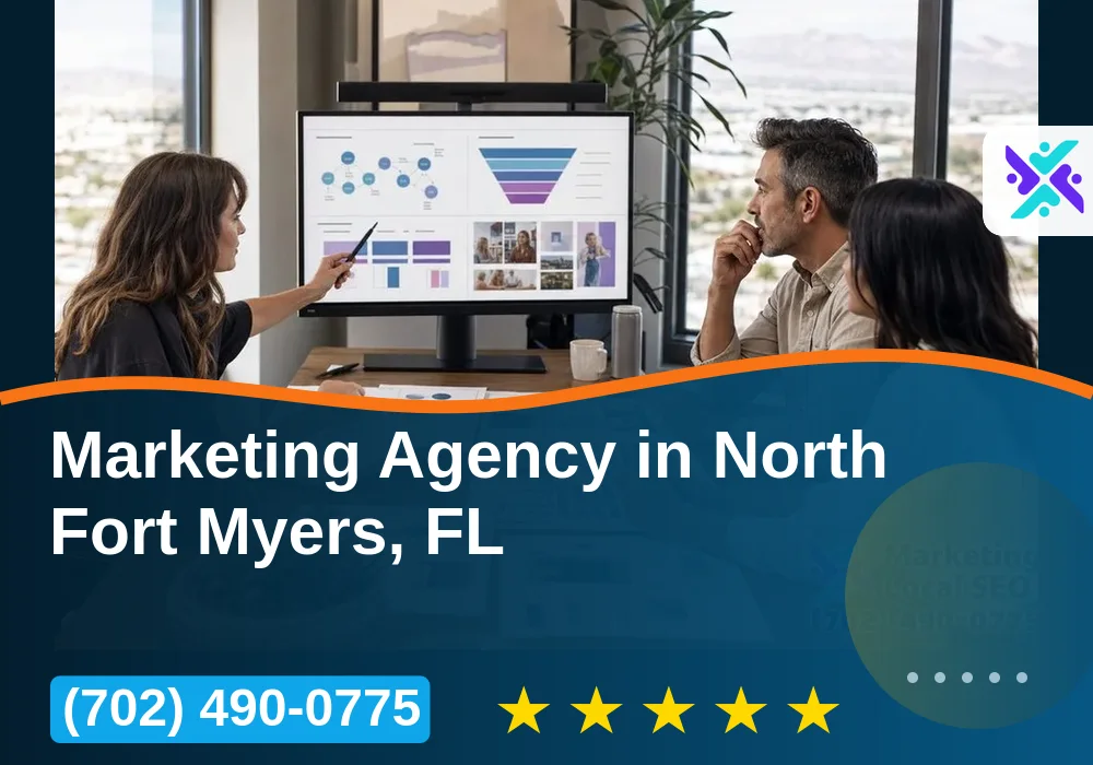 Marketing Services in North Fort Myers, FL