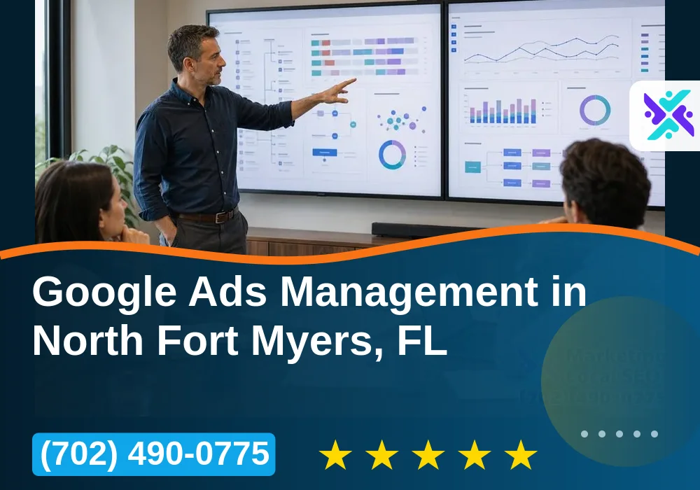 Google Ads Management in North Fort Myers, FL