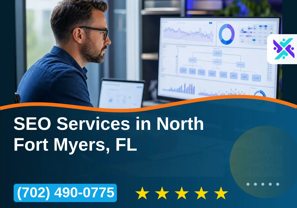 SEO Services in North Fort Myers, FL