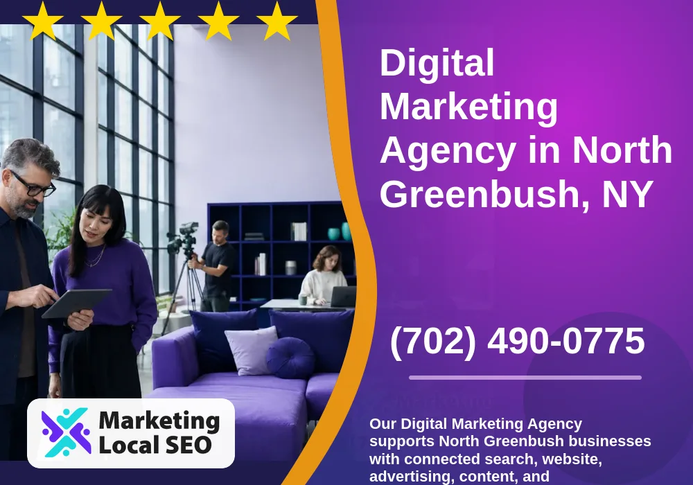 Digital Marketing Agency in North Greenbush, NY Digital Marketing Agency in North Greenbush, NY