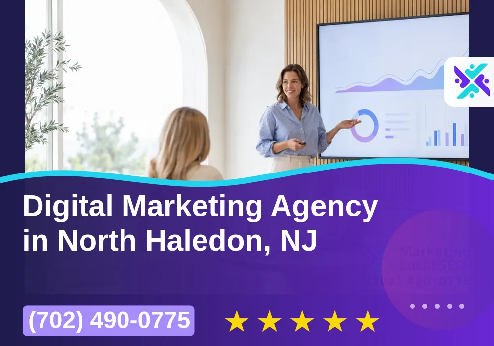 Digital Marketing Agency in North Haledon, NJ