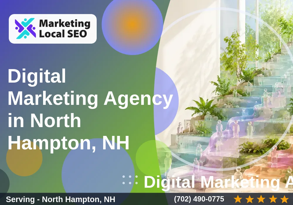 Digital Marketing Agency in North Hampton, NH