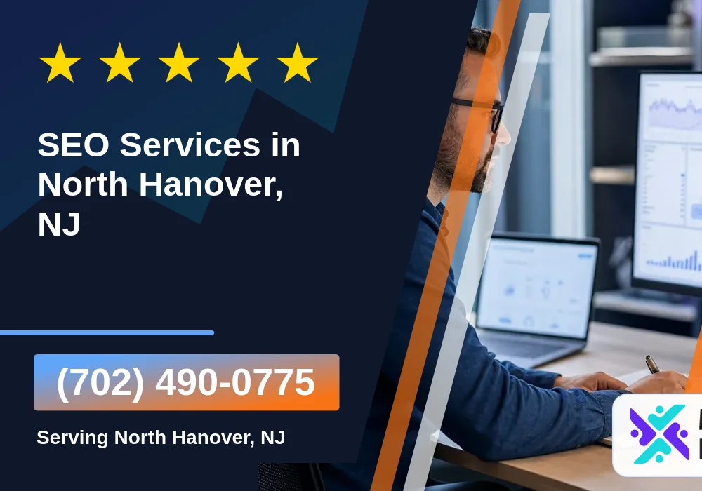 SEO Services in North Hanover, NJ