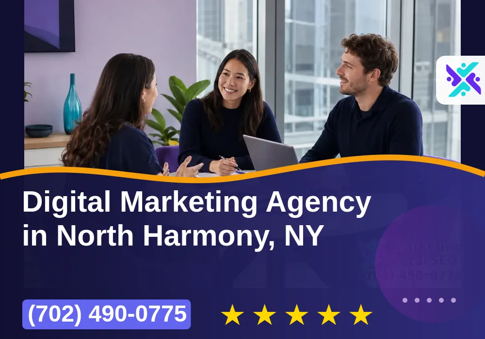 Digital Marketing Agency in North Harmony, NY