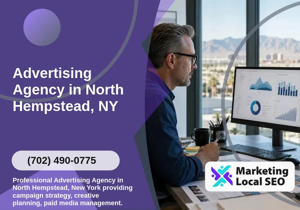 Advertising Agency in North Hempstead, NY