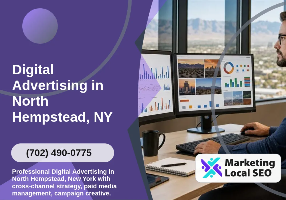 Digital Advertising in North Hempstead, NY